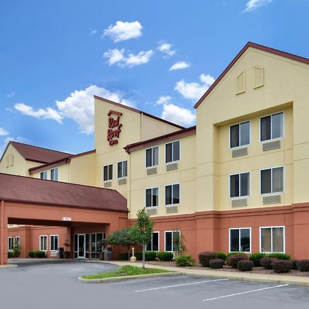 Red Roof Inn Clyde Luaran gambar