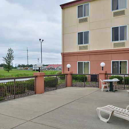 Red Roof Inn Clyde Luaran gambar