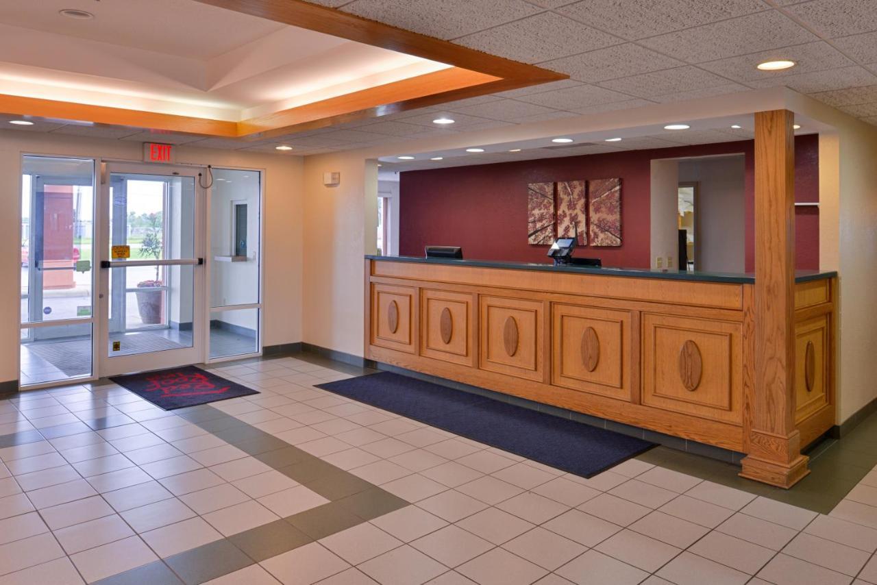 Red Roof Inn Clyde Luaran gambar