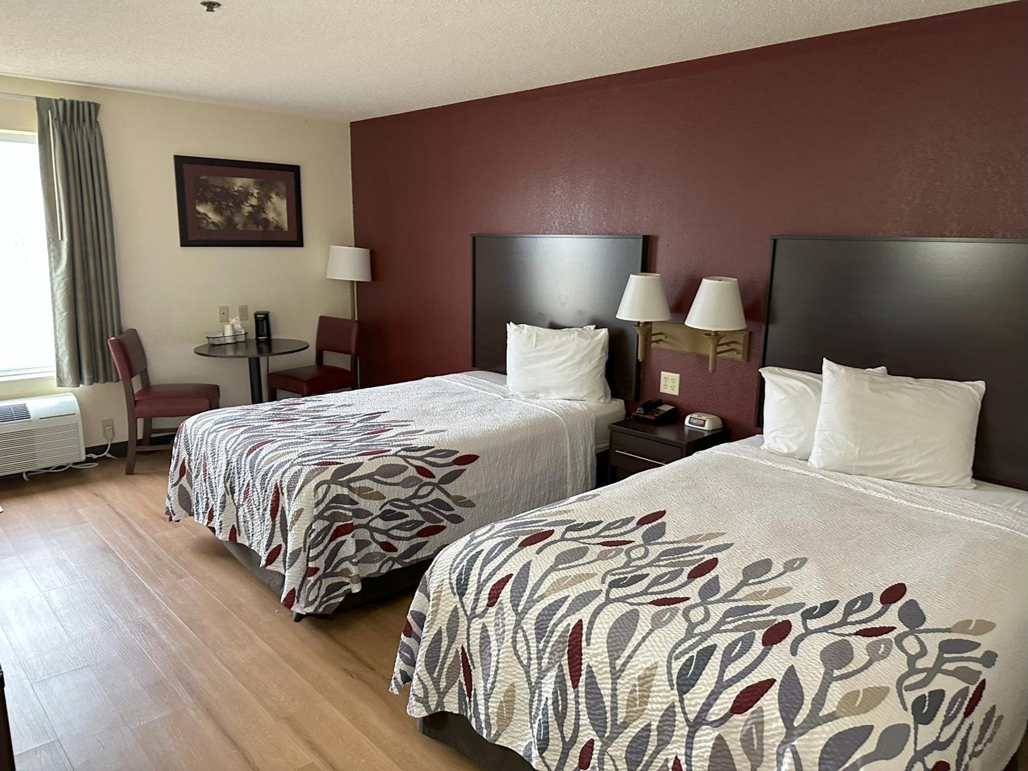 Red Roof Inn Clyde Luaran gambar