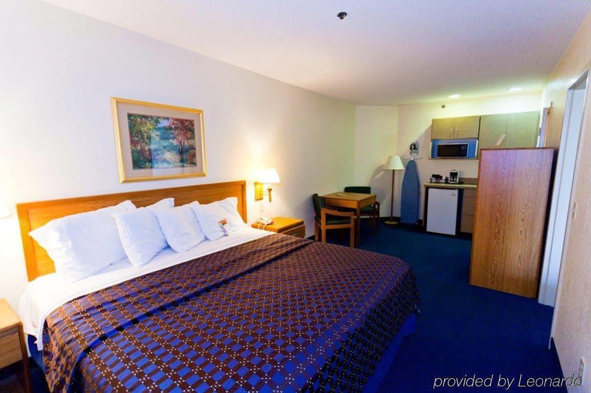 Red Roof Inn Clyde Luaran gambar